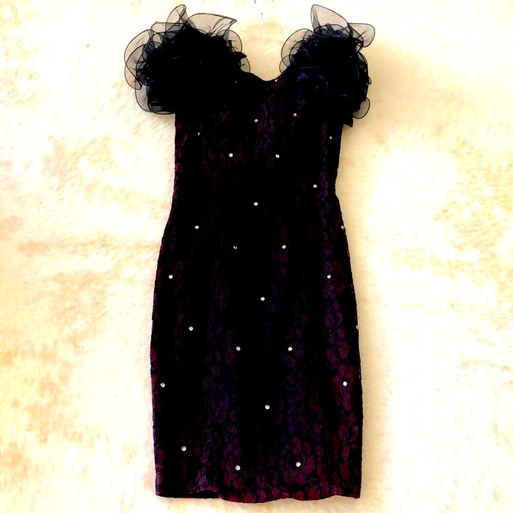 Tadashi Shoji Dress 6